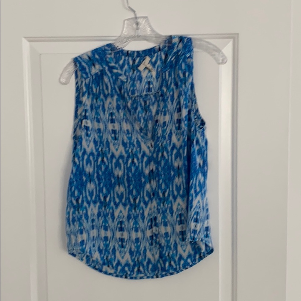 Hour Silk Blouse
